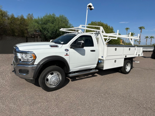 2027 Ram 4500 Chassis Cab