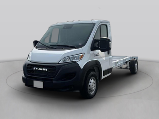 2027 Ram ProMaster Cutaway