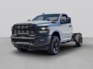 2027 Ram 3500 Chassis Cab