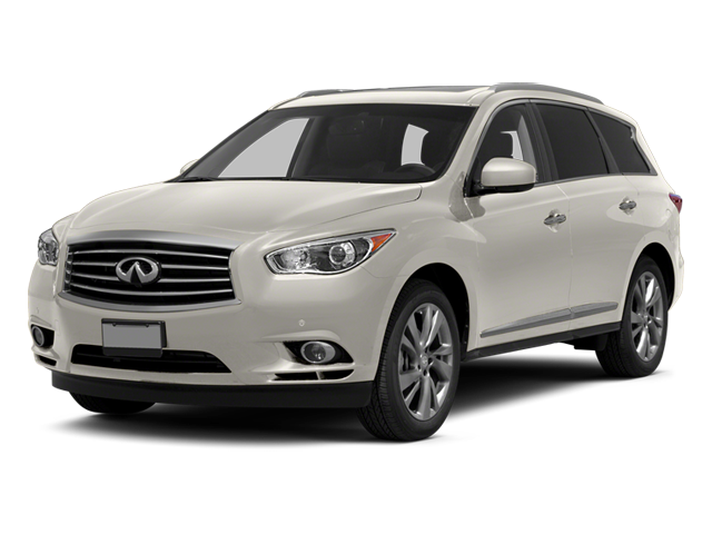 2013 INFINITI JX35
