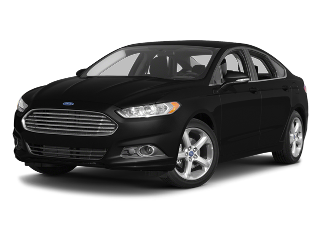 2014 Ford Fusion S