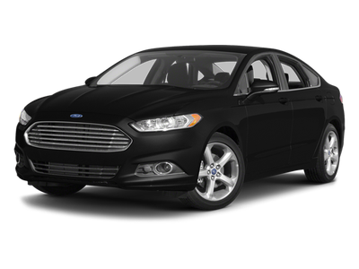 2014 Ford Fusion S