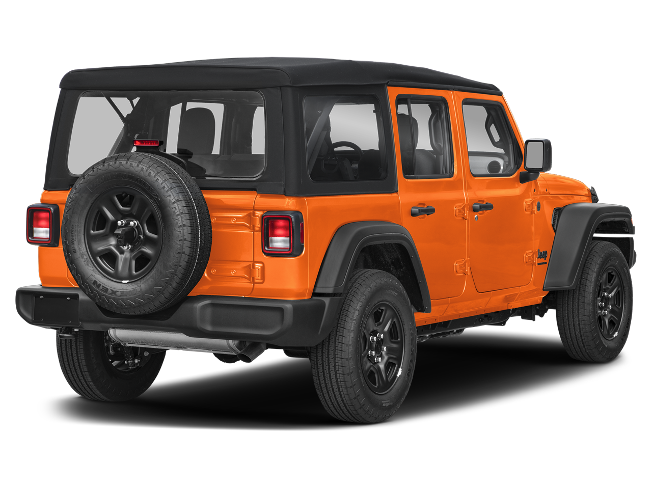 2027 Jeep Wrangler WRANGLER 4-DOOR WILLYS