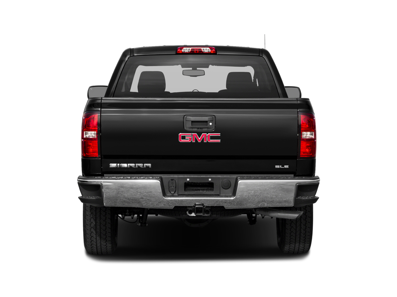 2019 GMC Sierra 1500 Limited DBL CAB 4WD