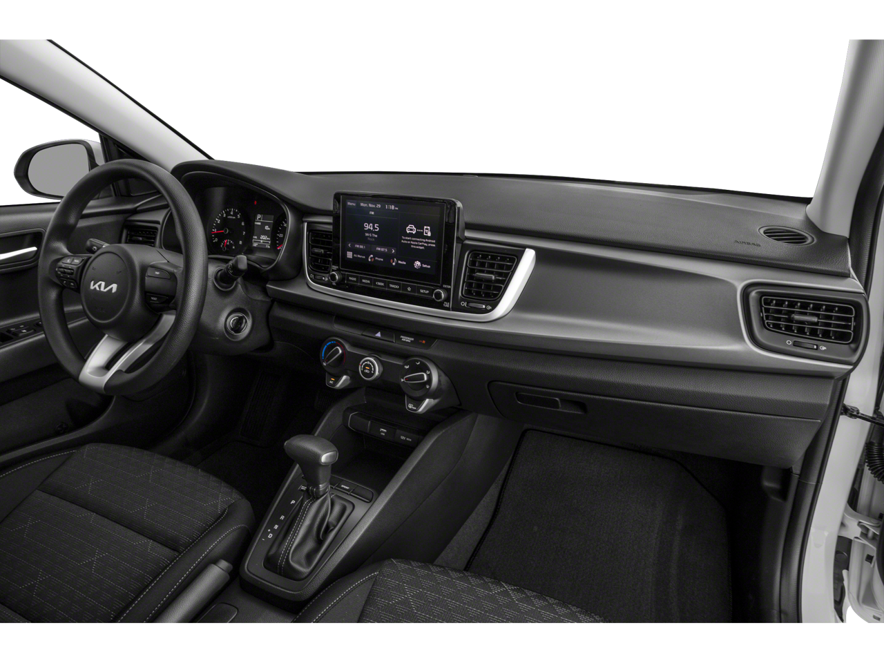 2022 Kia Rio LX