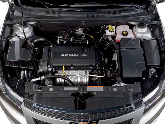 2012 Chevrolet Cruze LT w/2LT