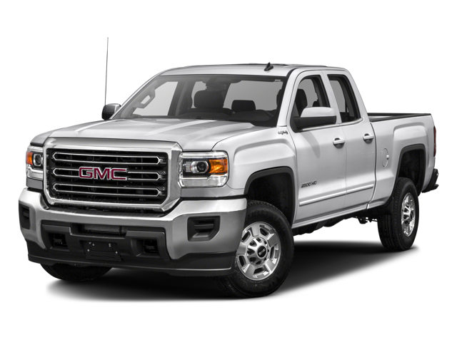 2016 GMC Sierra 2500 HD SLE