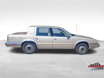 1989 Chrysler New Yorker/Landau Salon