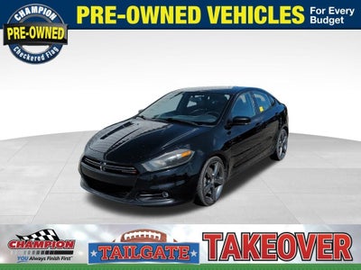 2014 Dodge Dart GT