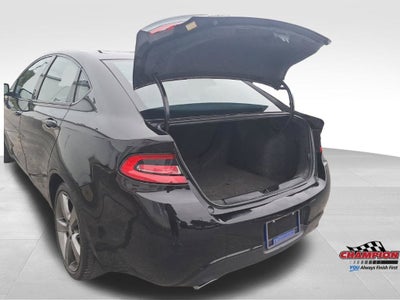 2014 Dodge Dart GT