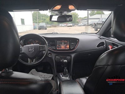 2014 Dodge Dart GT