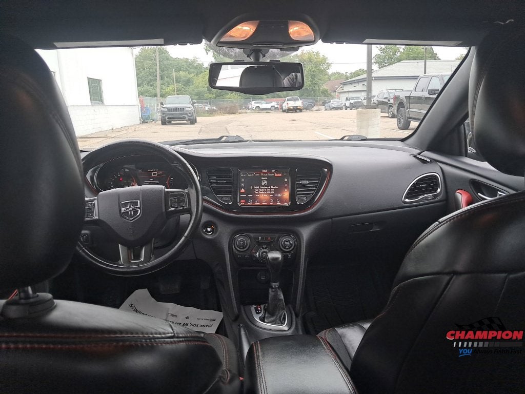 2014 Dodge Dart GT