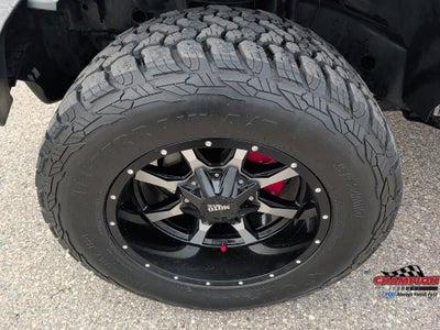 2017 Jeep Wrangler Unlimited Sport 4x4