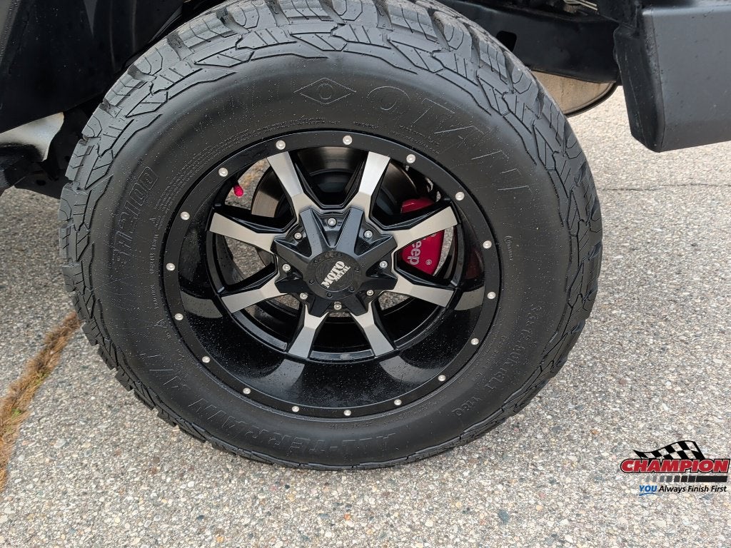 2017 Jeep Wrangler Unlimited Sport 4x4
