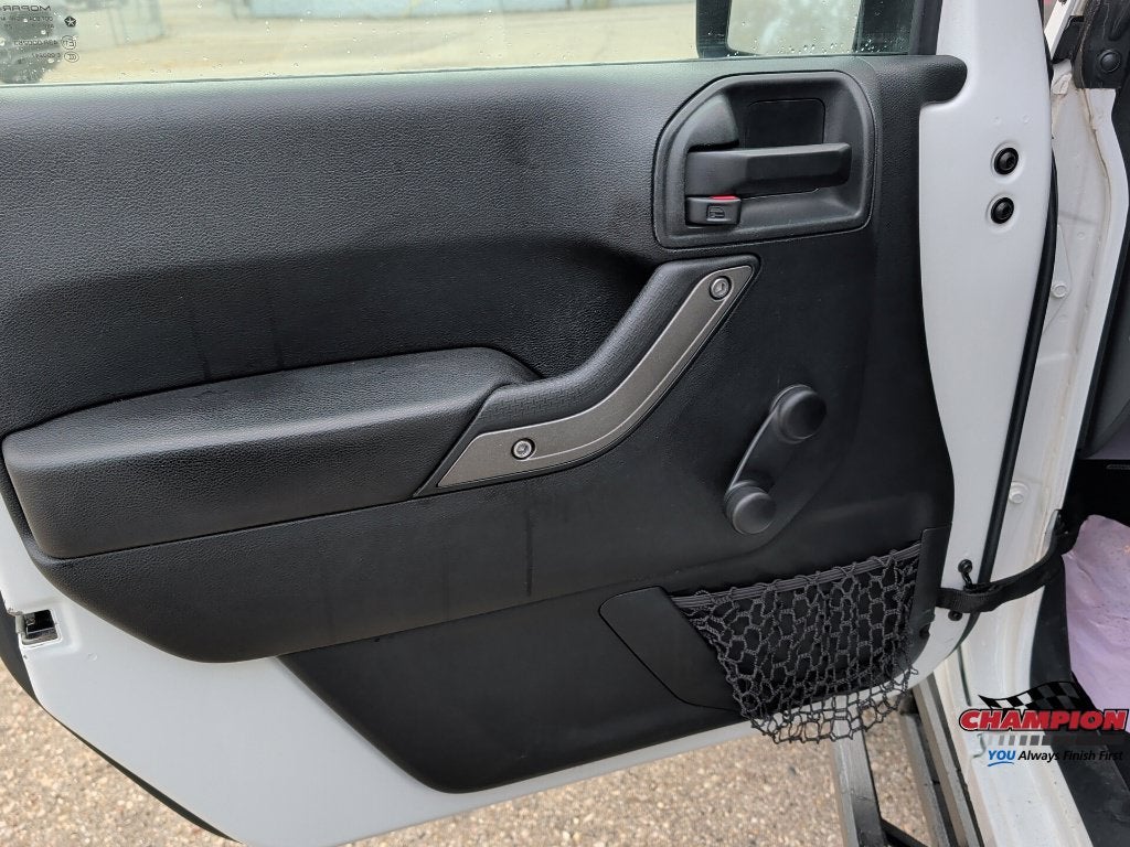 2017 Jeep Wrangler Unlimited Sport 4x4