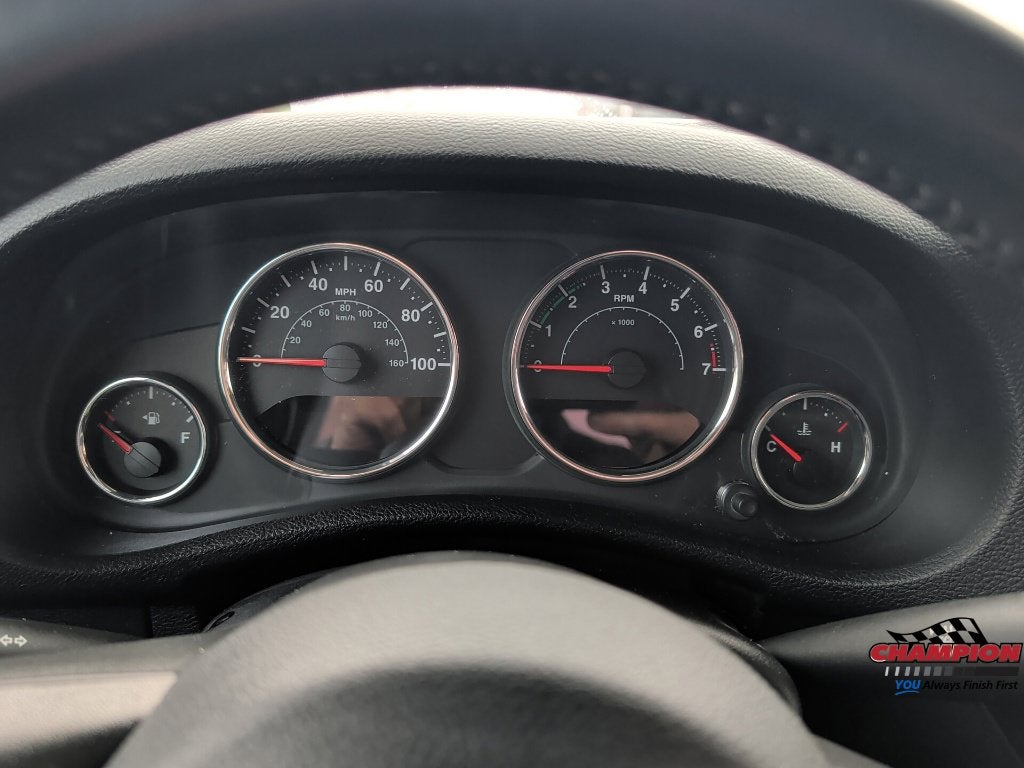 2017 Jeep Wrangler Unlimited Sport 4x4