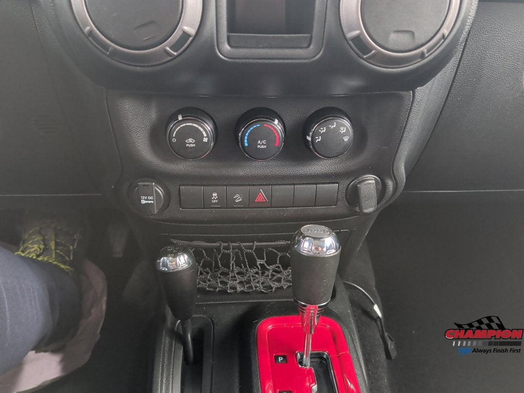 2017 Jeep Wrangler Unlimited Sport 4x4