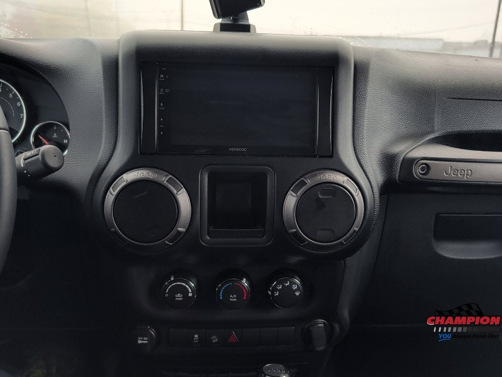 2017 Jeep Wrangler Unlimited Sport 4x4