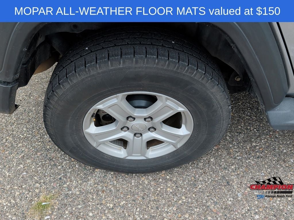 2018 Jeep Wrangler Unlimited Sport S 4x4