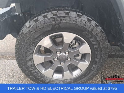 2020 Jeep Wrangler Unlimited Sahara 4x4