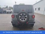 2020 Jeep Wrangler Unlimited Sahara 4x4