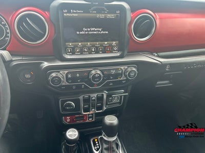 2023 Jeep Wrangler 4-Door Rubicon 4x4