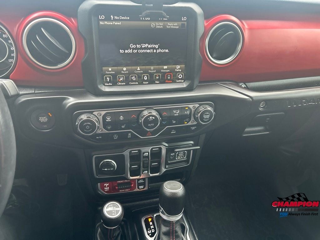 2023 Jeep Wrangler 4-Door Rubicon 4x4