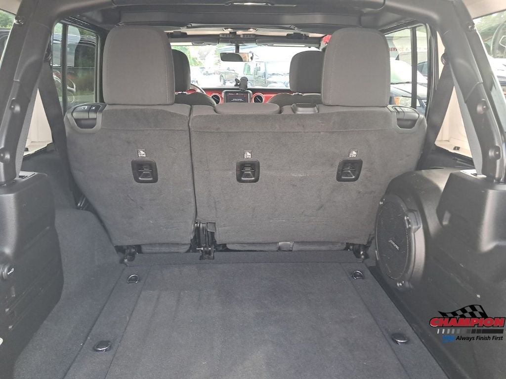 2023 Jeep Wrangler 4-Door Rubicon 4x4