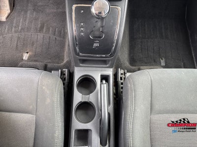 2012 Jeep Patriot Latitude