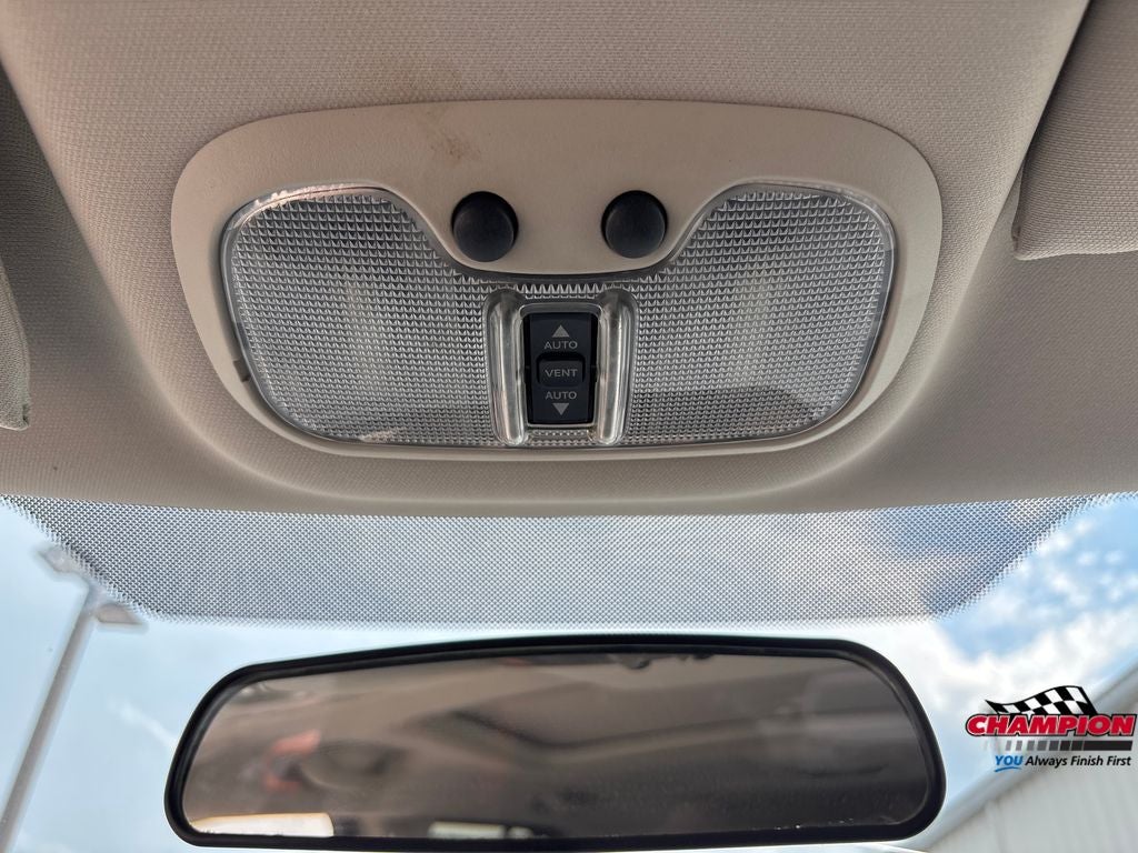 2012 Jeep Patriot Latitude
