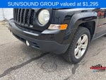 2012 Jeep Patriot Latitude