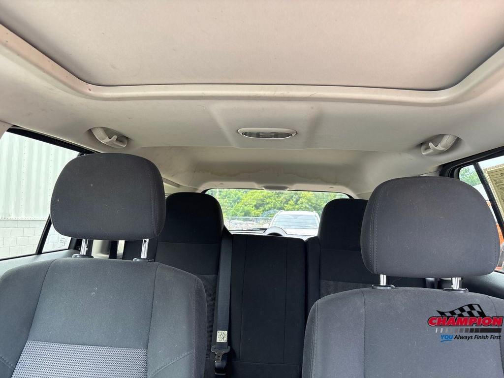 2012 Jeep Patriot Latitude