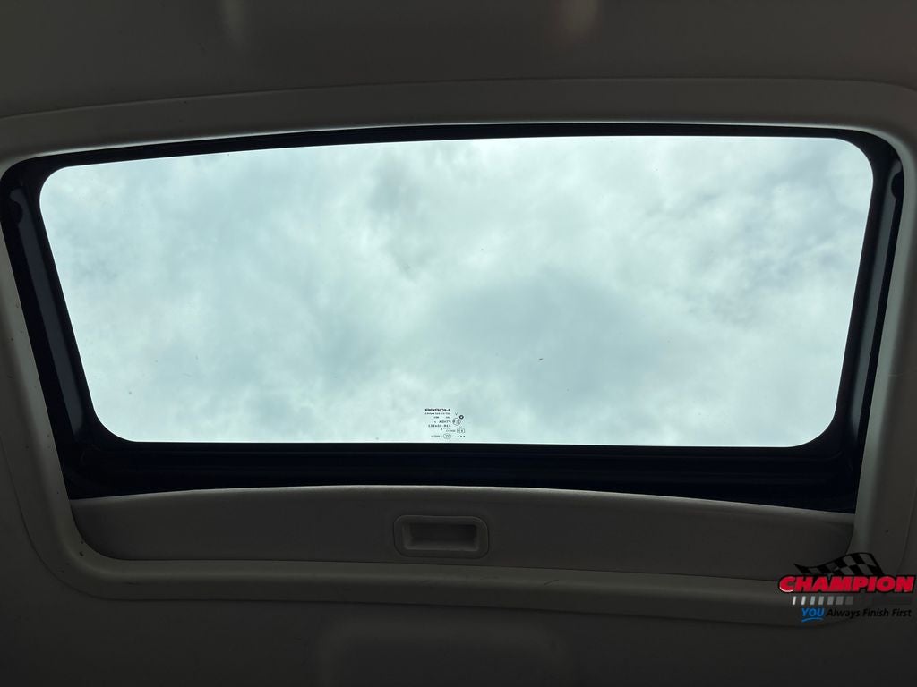 2012 Jeep Patriot Latitude