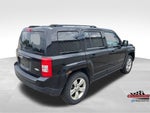 2012 Jeep Patriot Latitude
