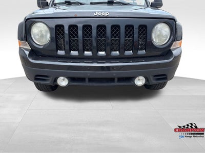 2012 Jeep Patriot Latitude