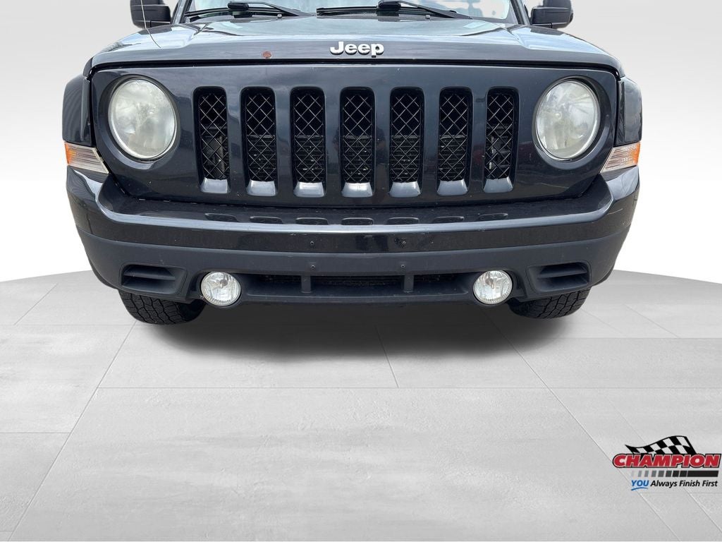 2012 Jeep Patriot Latitude