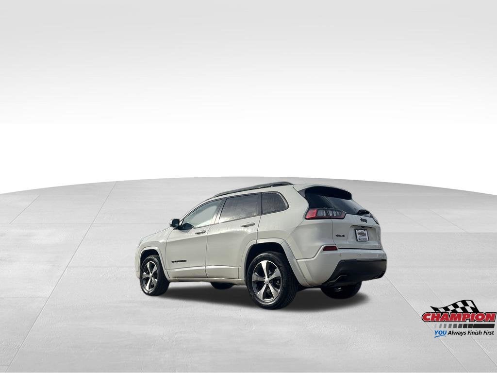 2019 Jeep Cherokee High Altitude 4x4