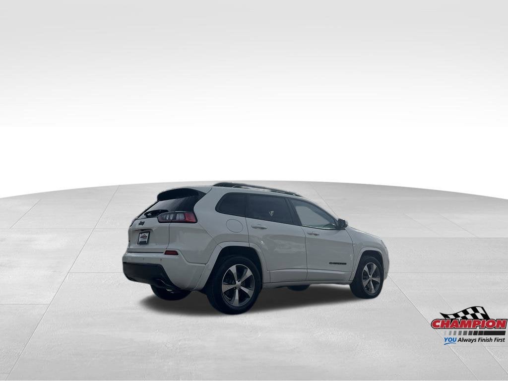 2019 Jeep Cherokee High Altitude 4x4