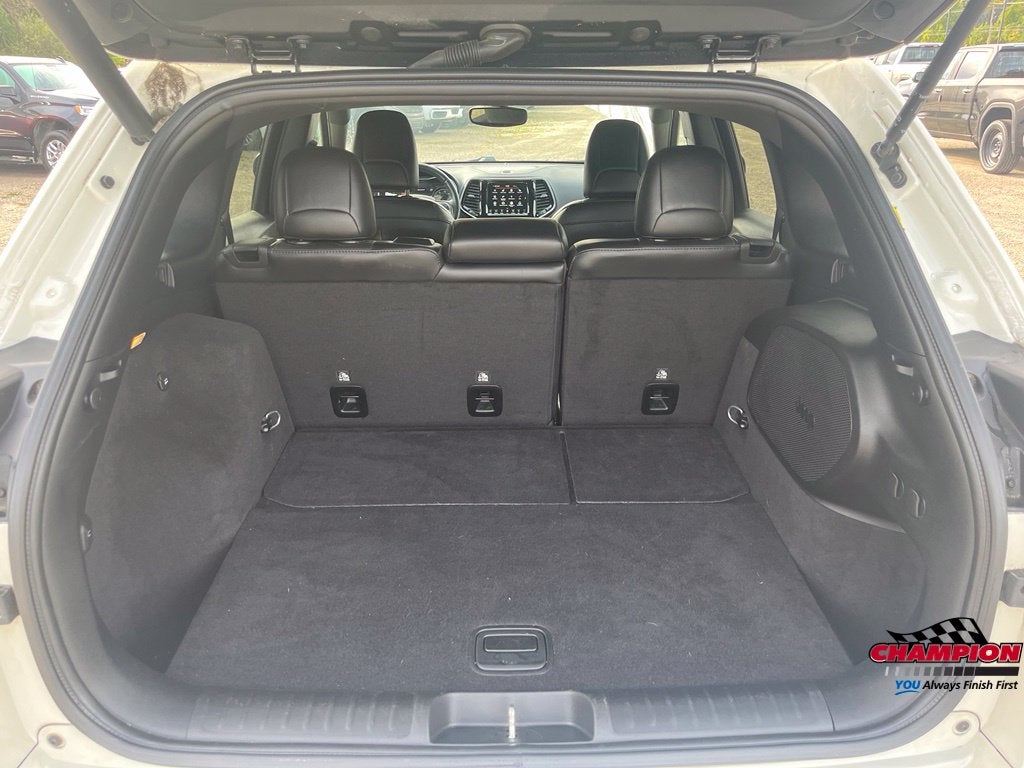 2019 Jeep Cherokee High Altitude 4x4