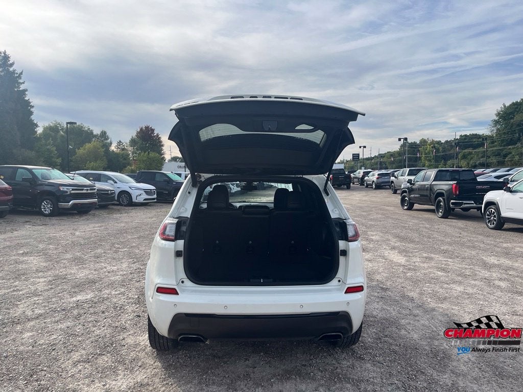 2019 Jeep Cherokee High Altitude 4x4