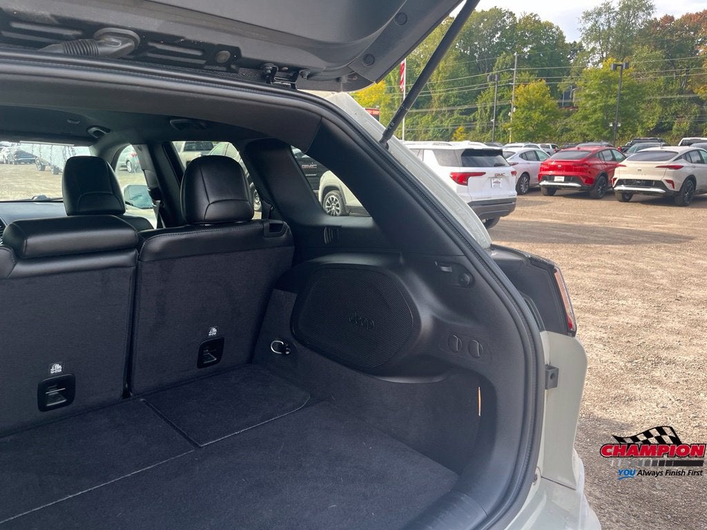 2019 Jeep Cherokee High Altitude 4x4