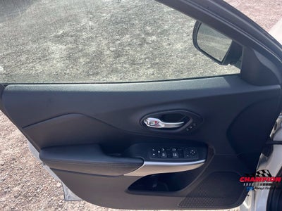 2019 Jeep Cherokee High Altitude 4x4
