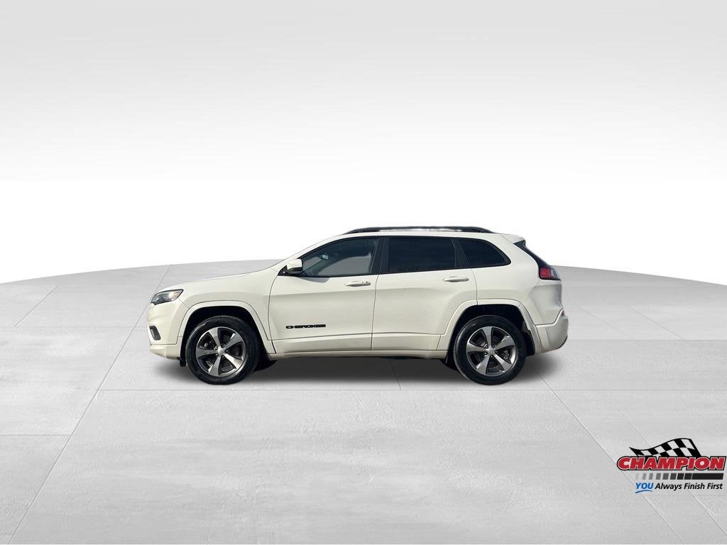 2019 Jeep Cherokee High Altitude 4x4