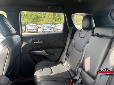 2019 Jeep Cherokee High Altitude 4x4