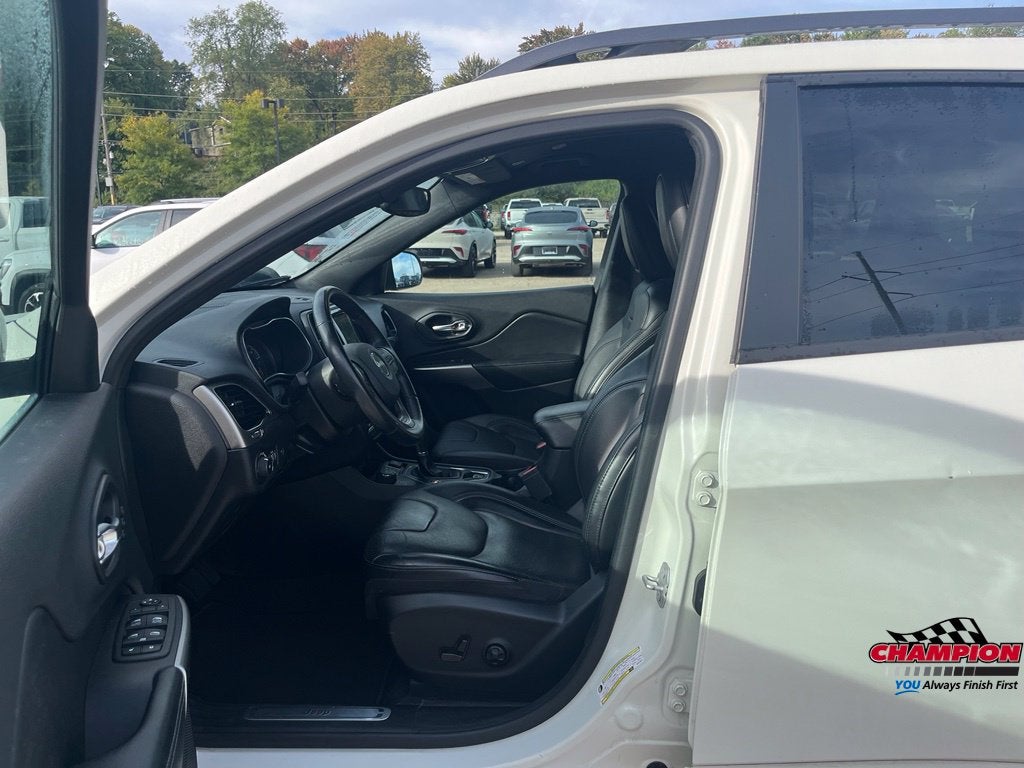 2019 Jeep Cherokee High Altitude 4x4