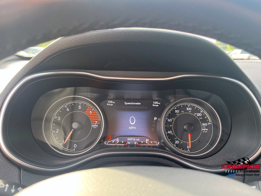 2019 Jeep Cherokee High Altitude 4x4