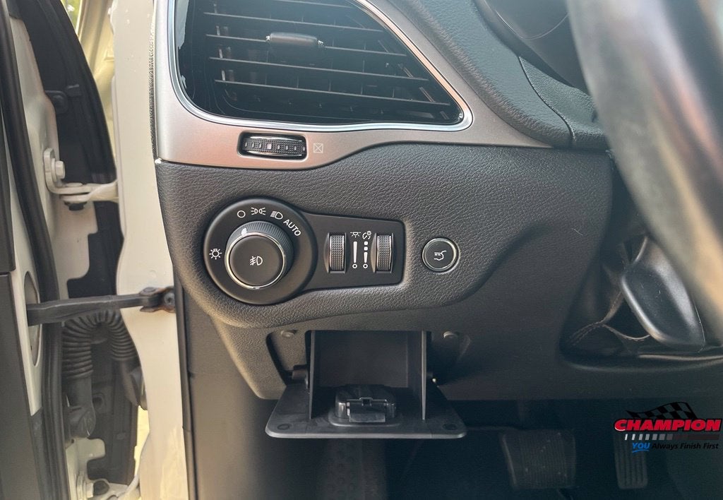 2019 Jeep Cherokee High Altitude 4x4