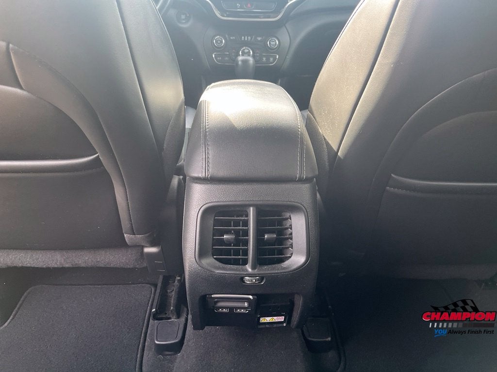 2019 Jeep Cherokee High Altitude 4x4