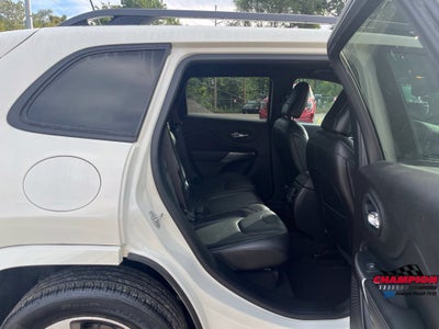 2019 Jeep Cherokee High Altitude 4x4