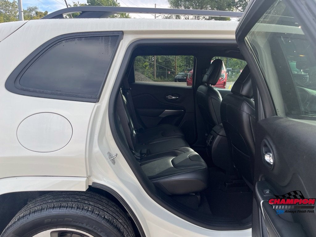 2019 Jeep Cherokee High Altitude 4x4